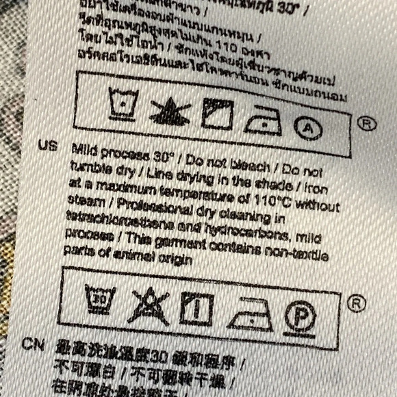 Maje Cosange Embroidered Collar Button Down Linen Shirt - Picture 8 of 13